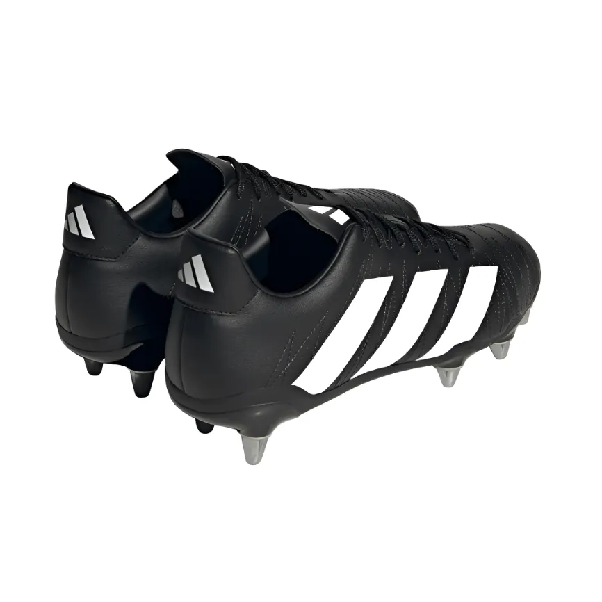 Adidas Adults Rugby Boot Kakari SG Black/White