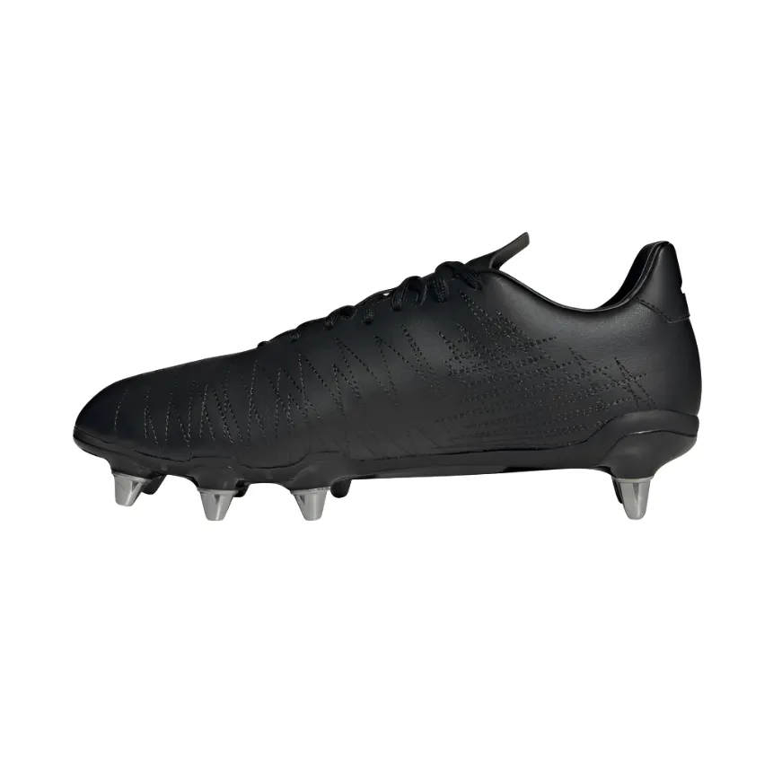 Adidas Adults Rugby Boot Kakari SG Black/White
