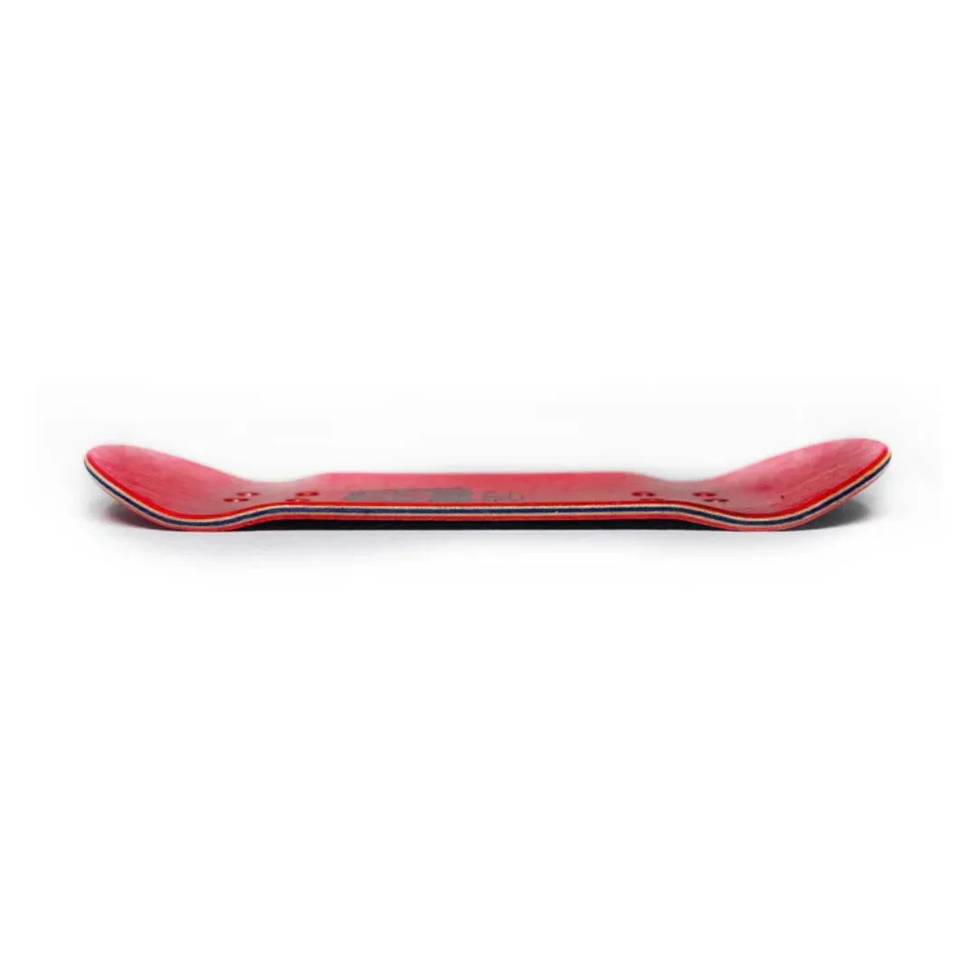 Antidote - Cast Skull 32mm Fingerboard