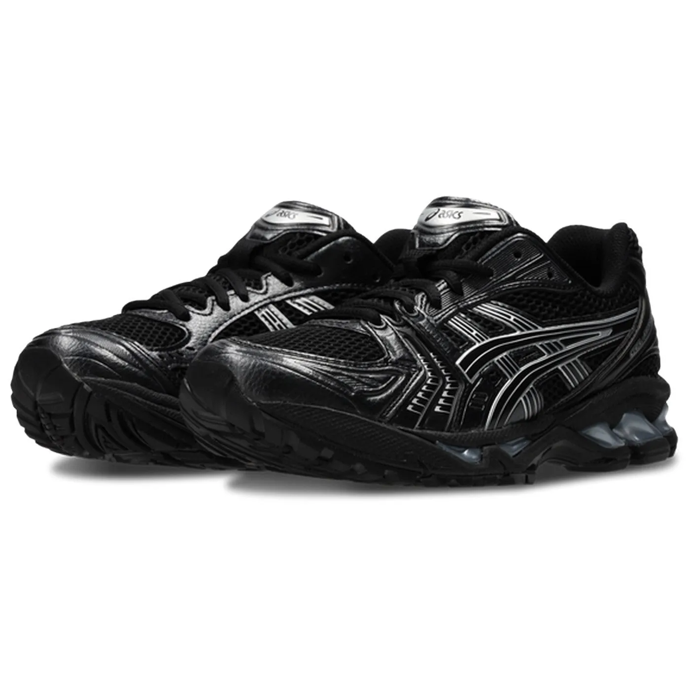 Asics - Sneakers Gel-Kayano 14 Black/Pure Silver