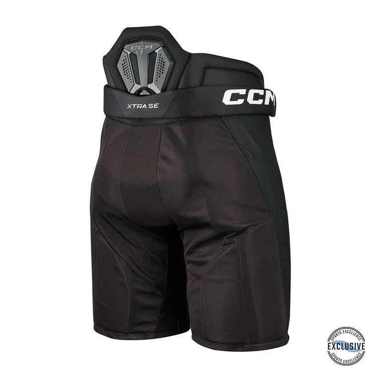 Ccm Jetspeed Xtra Se Senior Hockey Pants - Sec