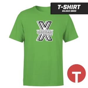 Crossbars - T-Shirt Gildan G800