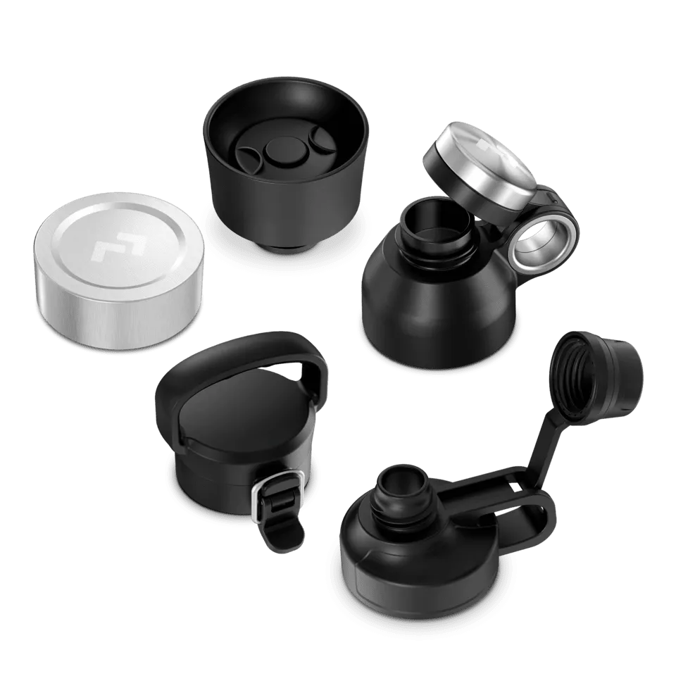 Dometic 900 ml Thermo Bottle - Slate