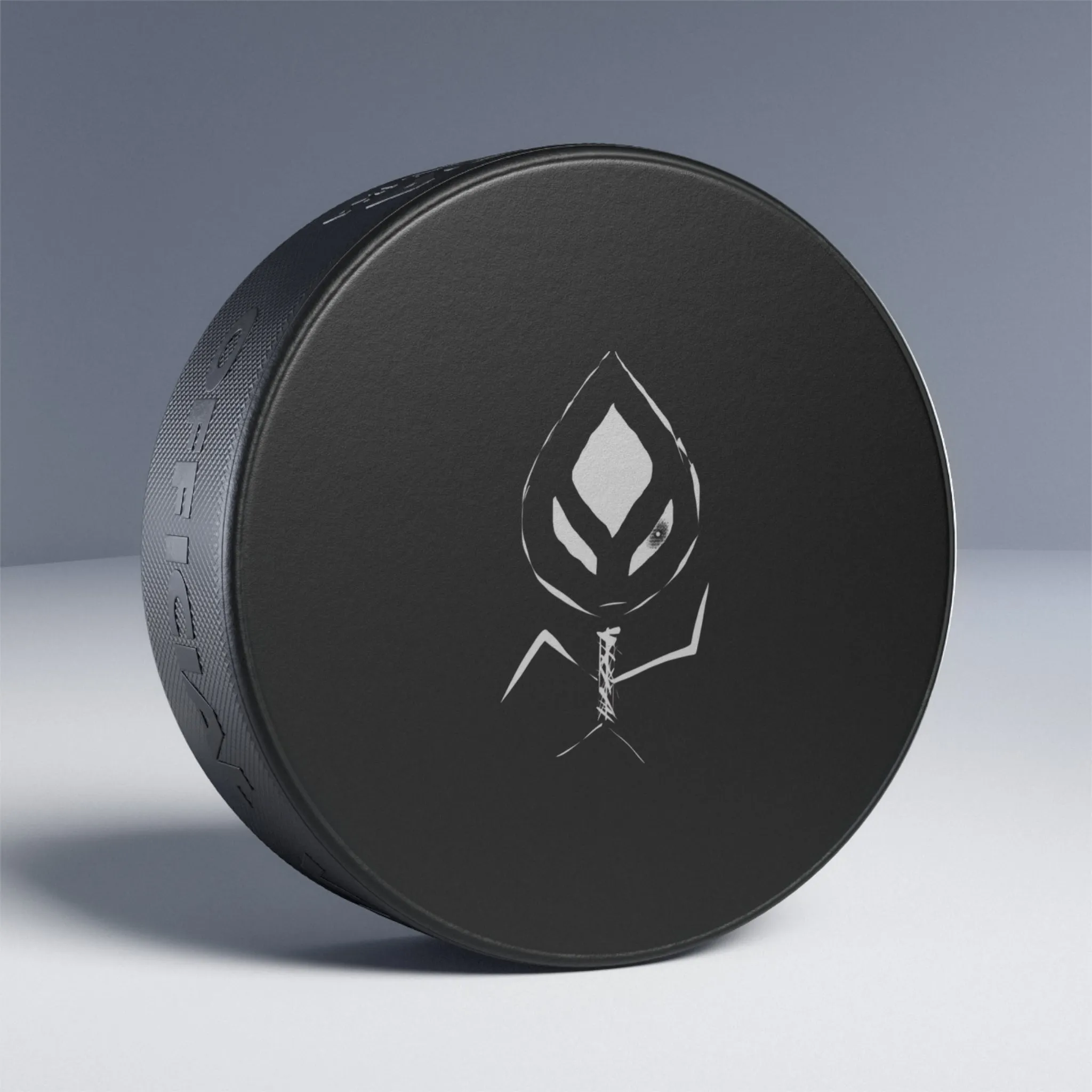 Hockey Puck - "I See You"