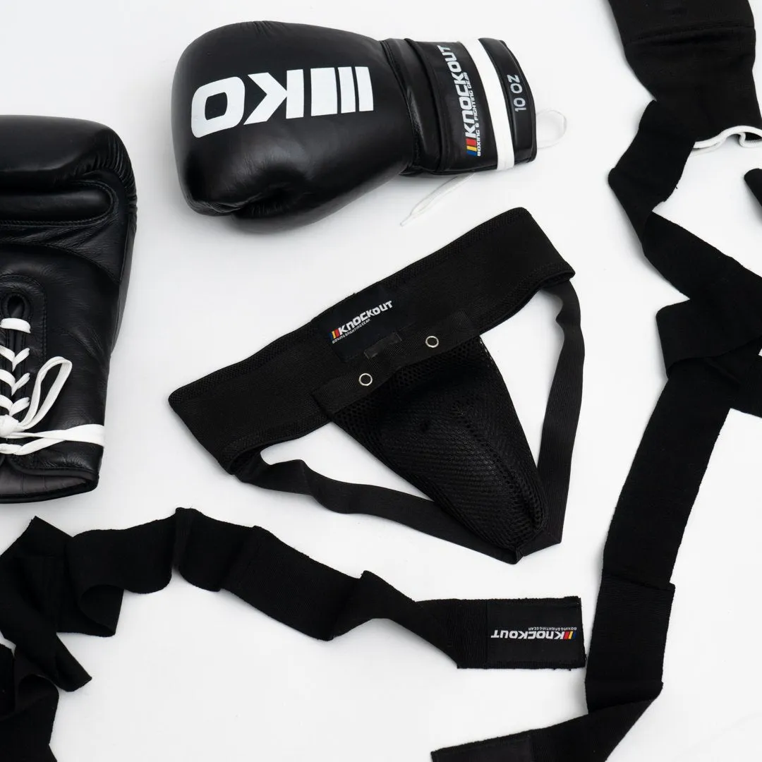 Knockout Hydro Fill Groin Guard Kids
