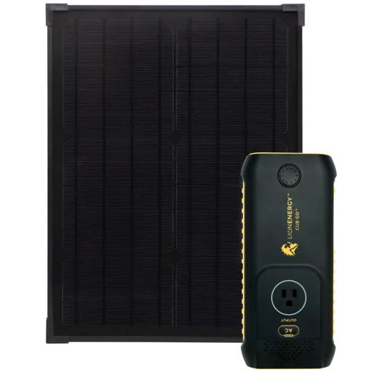 Lion Energy Cub GO Solo Kit