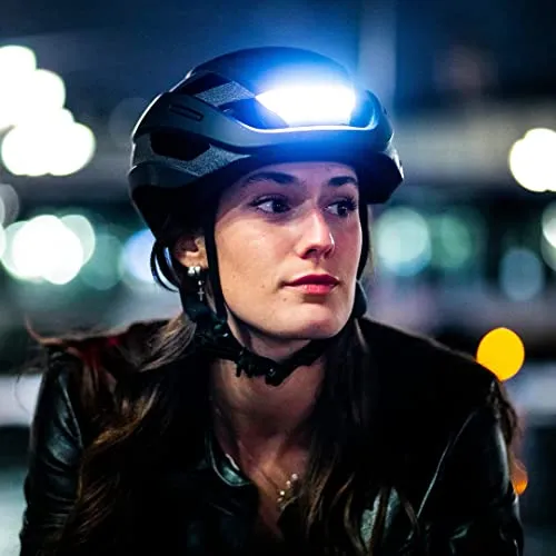 Lumos Ultra Smart Bike Helmet