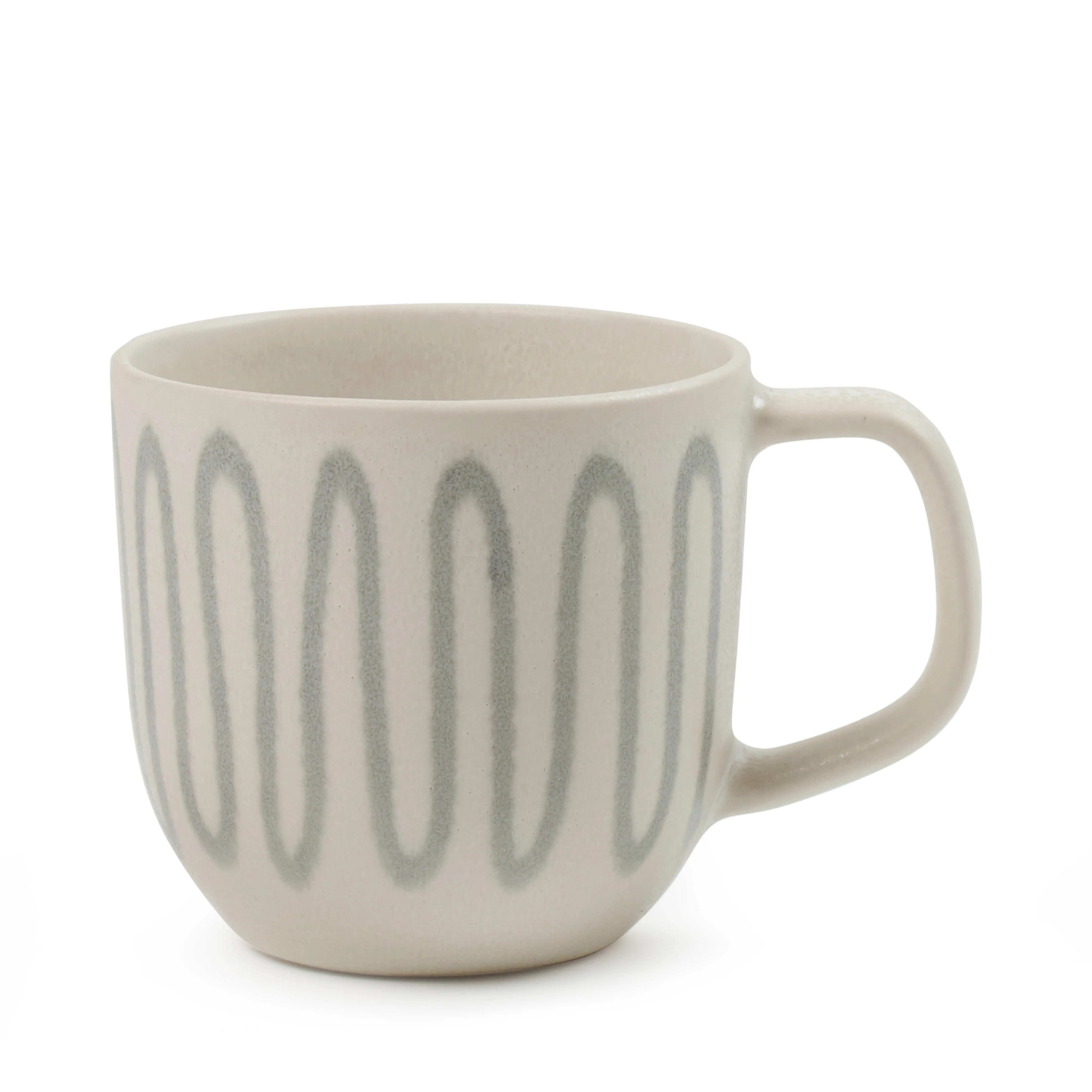 Mira Mug 320mL - Set of 4