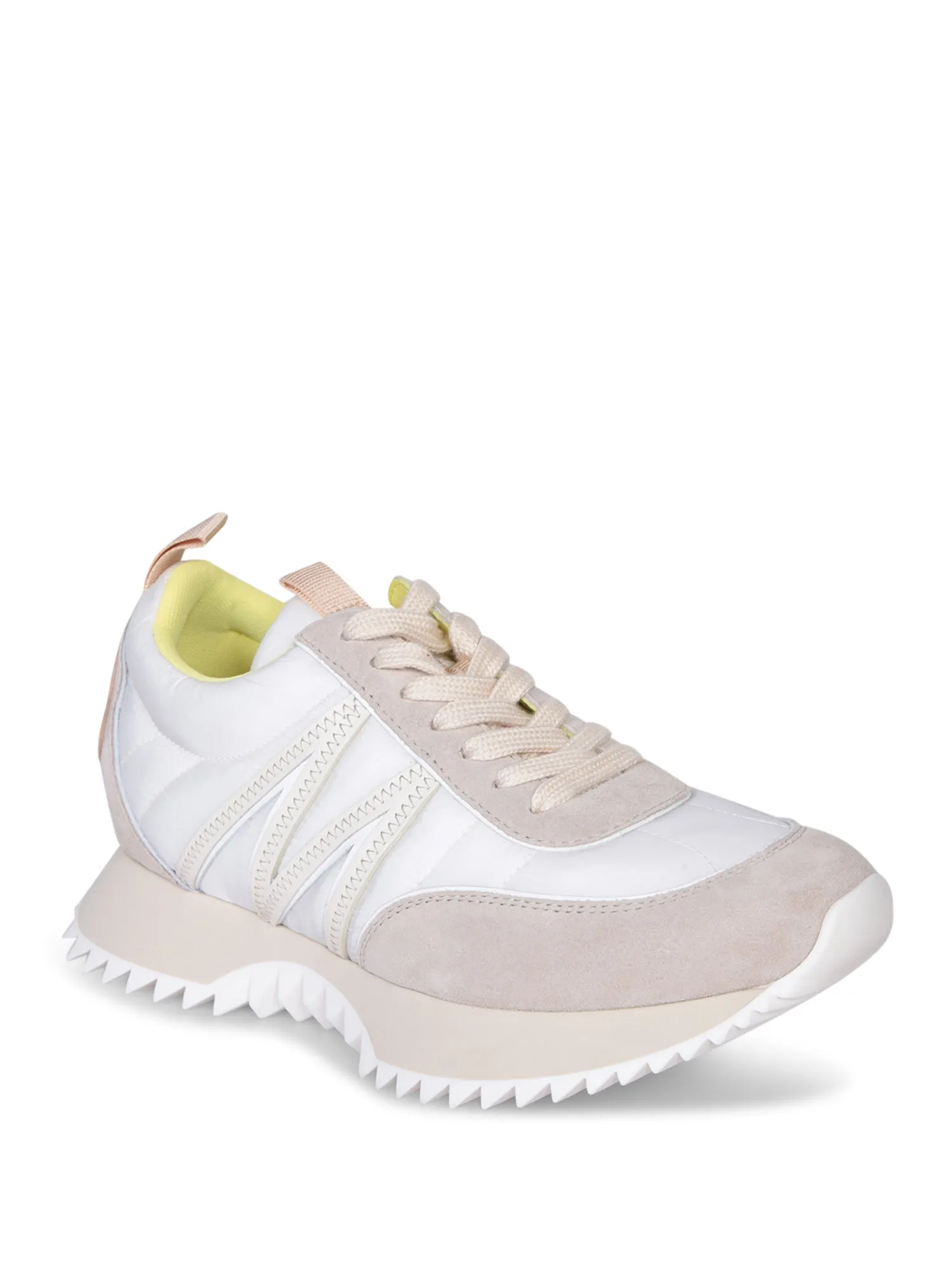 Pacey white sneakers