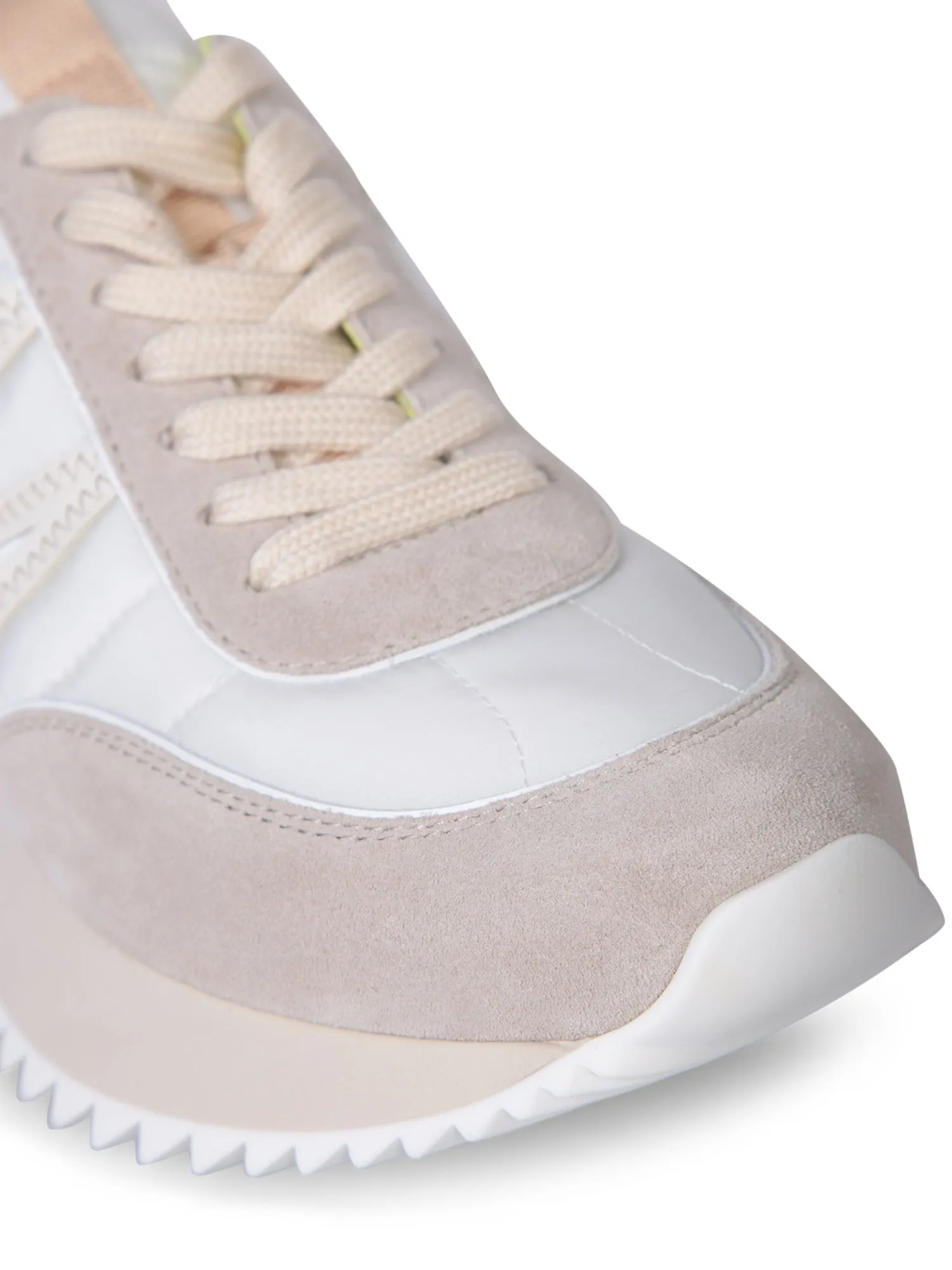 Pacey white sneakers