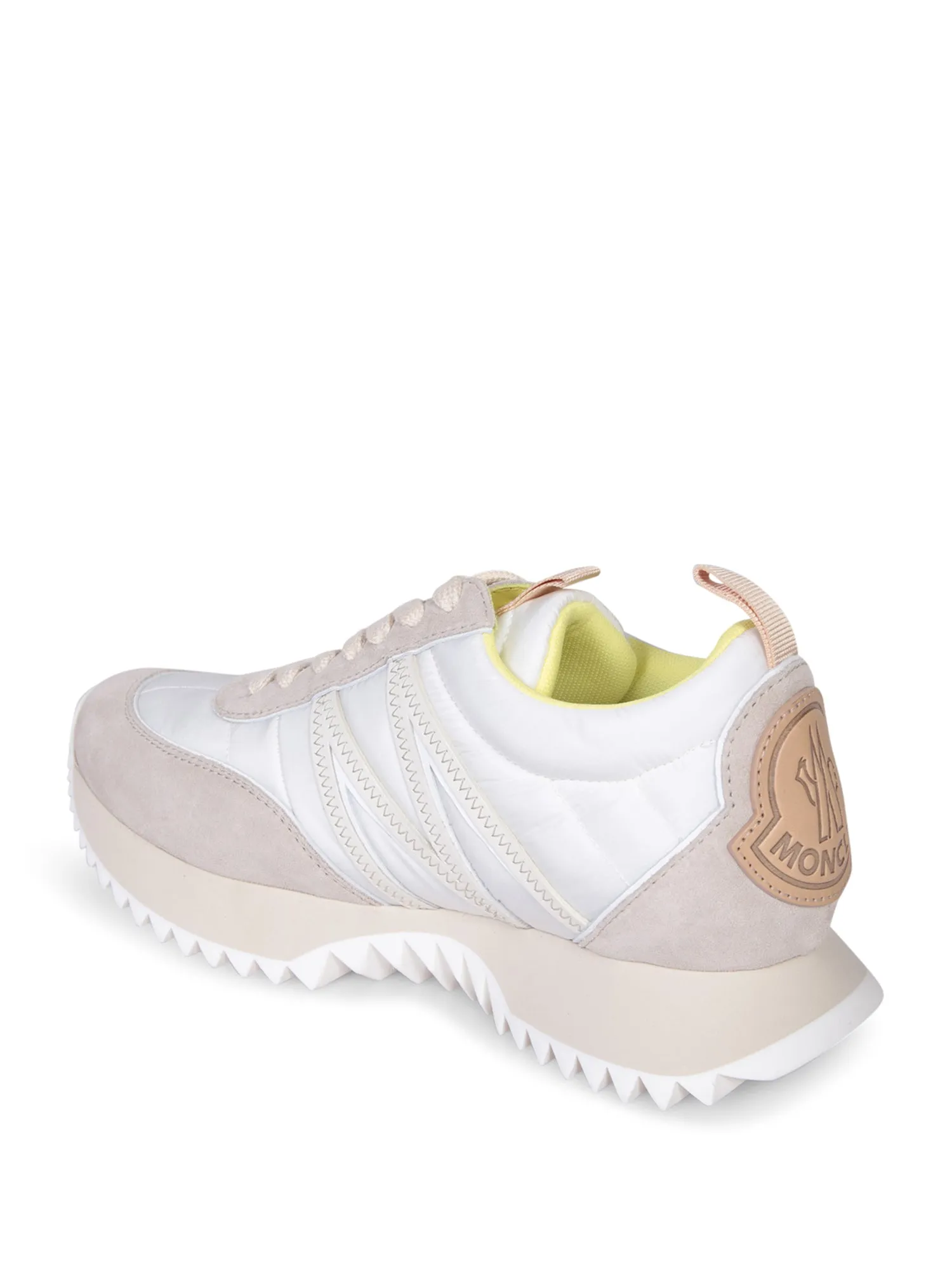 Pacey white sneakers