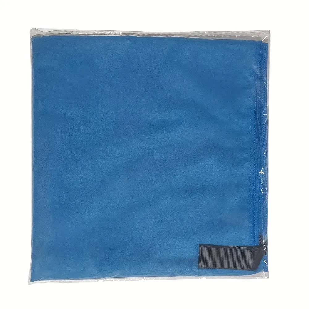 Quickdry Microfiber Beach Towel  Ideal for Yoga Camping Bathroom