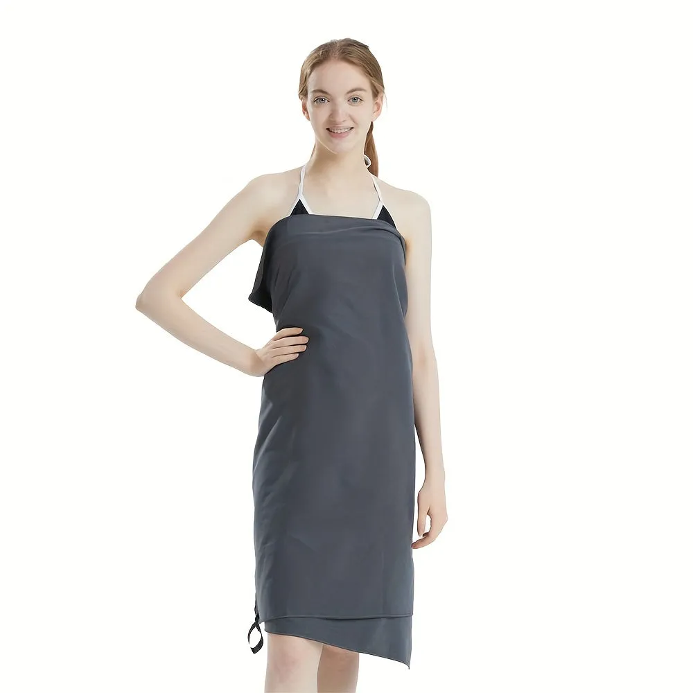 Quickdry Microfiber Beach Towel  Ideal for Yoga Camping Bathroom