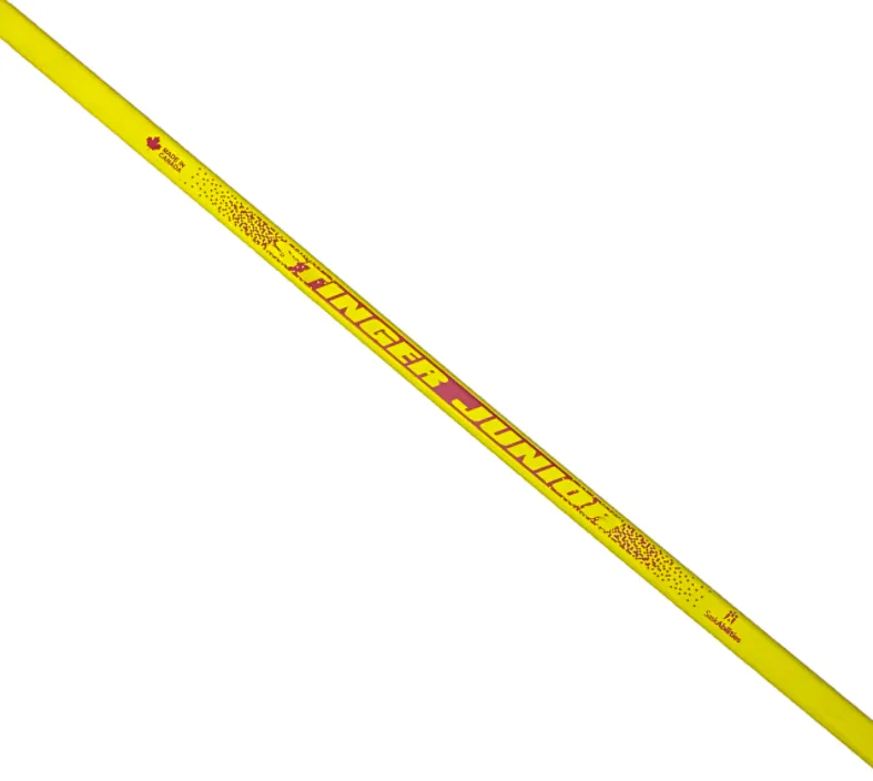 Stinger Sports Junior Stinger Wood Ringette Stick