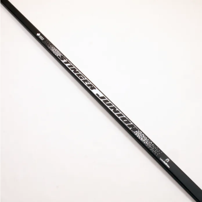 Stinger Sports Junior Stinger Wood Ringette Stick