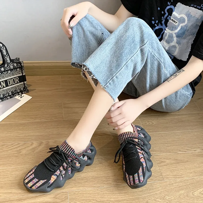 Women's Fashion Sneaker 40 190616
