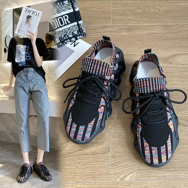 Women's Fashion Sneaker 40 190616